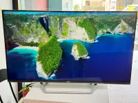 在飛比找Yahoo!奇摩拍賣優惠-【艾爾巴二手】BenQ E43-720護眼大型液晶4K HD