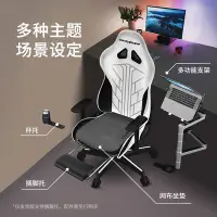 在飛比找Yahoo!奇摩拍賣優惠-【熱賣精選】DXRacer迪銳克斯[模塊化商用電競椅]游戲座