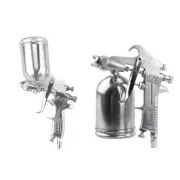 Professional Paint Guns Pneumatic Sprayer Anti-Rust For Can Furniture
