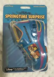 RunDisney Springtime Surprise 2025 - Shoe Ornament. Run Disney. New Expo