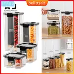 KITCHEN ORGANIZER CEREAL STORAGE CONTAINER FOOD STORAGE JAR