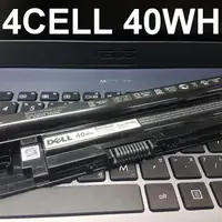 在飛比找松果購物優惠-戴爾 DELL XCMRD 原廠電池 MR90Y 14 34