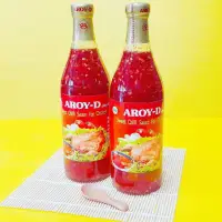 在飛比找蝦皮購物優惠-【金海湘商行】正宗泰式燒雞醬 AROY-D 酸甜辣醬 月亮蝦