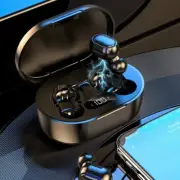 Wireless Headphones, High Audio Quality, Immersive Headphones With Microphone