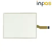 One for 2711P-K12C1D2 Touch Screen glass panel 2711P-K12C10D2 AB PanelView