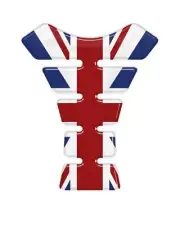 Union Jack Flag K1 3D Resin Resin Tank Pad Britain