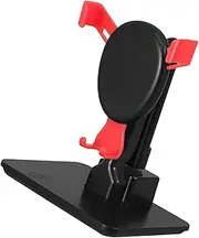 VILLFUL Phone Wiggler Automatic Steps Counter Mute Stepper Compact Phone Holder Abs Material Desk Accessory