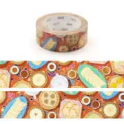 mt Washi Tape - Limited Edition - Dim Sum Dimsum Eslite Bookstore
