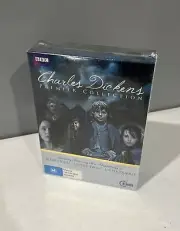 Charles Dickens Premier Collection - DVD Box Set - BBC - 8-Discs - SEALED!!