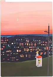 Hobonichi Techo Accessories Hiroko Kubota: Hobonichi Pencil Board for A5 Size (Count the Lights)