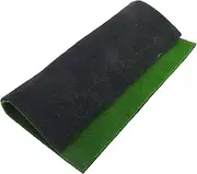 Abaodam Artificial Moss Mat Realistic Grass Rug DIY Synthetic Turf Landscape Decor Easy Install