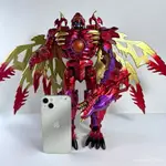 【潮流模玩】BMB變形TAIBA RD-01 RD01 OVERSIZED TRANSMETAL 2 MG 紅龍獸大戰可