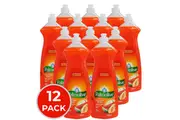 12 x Palmolive Dishwashing Liquid Cucumber & Melon 750mL