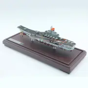 1:1000 36CM Liaoning Aircraft Carrier #18 Warship Diecast Battle Ship Model