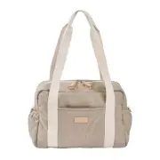 Paris Changing Bag - Eco Clay