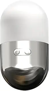 LED Camping Light Portable Rechargeable Campsite Lamp Ambient Night Light Tumbler Design