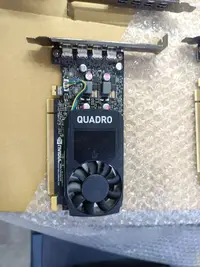 在飛比找露天拍賣優惠-NVIDIA Quadro P1000 4G DDR5 專業