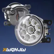 LED Factory Bumper Fog Light Clear Lens For Nissan NV200 2010-2019 (for: Nissan)