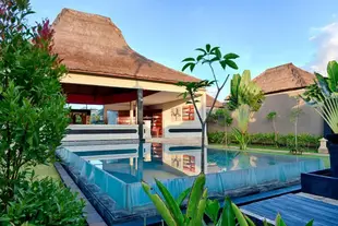 阿莫爾巴里島別墅飯店Amor Bali Villa