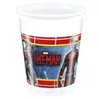 Ant-Man Plastic Party Cup (Pack of 8) (SG29548)