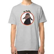 Kuzco NO TOUCHY sad llama emperor's new groove emperor david spade back off no touch funny gift T-shirt