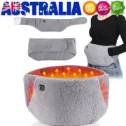 Electric Waist Belt 2 In 1 USB Heating Waist and Hand Warmer Heated Back Warmer