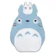 【震撼精品百貨】となりのトトロTotoro_龍貓/豆豆龍~日本宮崎駿龍貓有收邊毛巾擦手巾-藍*48685