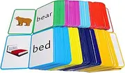 First Words Concentration and Memory Matching Card Game Includes 384 Playing Cards!