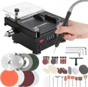 Mini Table Saw, Multi-functional Portable Adjustable | Cutting | Sanding | .....
