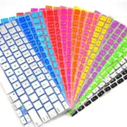 Silicone Keyboard Skin Cover For Apple Macbook Pro 13" 15" Retina Air 11"✔