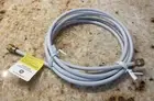 8' Universal fit GE pex water line for fridge ice maker / WX08X10006