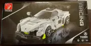 TYCOLE - T1080a - Race Car Series - Building Block Set