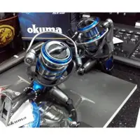 在飛比找蝦皮購物優惠-寶熊公司 Okuma INSPIRA 硬派 捲線器 紡車捲線