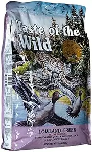 Taste of the Wild Lowland Creek Feline 6.6kg