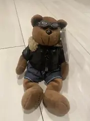 Amelia Earhart Teddy Signature Series Classic Collecticritters LIMITED EDITION