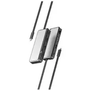 Alogic Fusion Pro TOUR USB-C Travel Docking Station