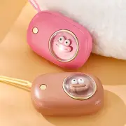 Space Hand Warmer USB Cartoon Hand Warmer Pocket Heater Indoor Outdoor good