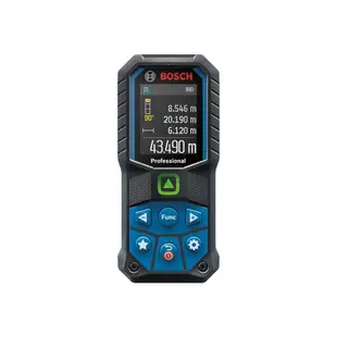 BOSCH 博世 50米綠光雷射測距儀 GLM 50-23 G