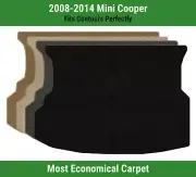 Lloyd Velourtex Deck Carpet Mat for 2008-2014 Mini Cooper (for: Mini)