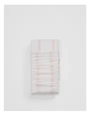 [Country Road] Goldie Australian Cotton King Single Fitted Sheet in Floss