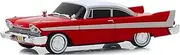 GreenLight 86575-1: 43 Christine (1983) - 1958 Plymouth Fury (Evil Version with Blacked Out Windows)