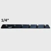 1/4'' Nozzle Bar/Rack Organizer for Hydro Jetter Nozzles NPT Stems FREE SHIPPING