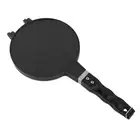 H Waffle Cone Maker Multifunctional Ice Cream Crepe Maker Egg Roll Pan New