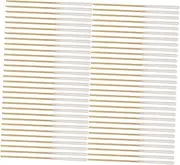 Mikinona Verified Australian Cotton Makeup 60 Pcs Disposable Ear Cleaning Swabs for Women