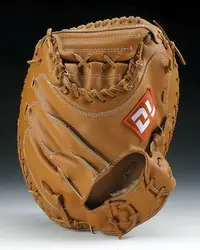 在飛比找Yahoo!奇摩拍賣優惠-〈棒球世界〉全新DL6000全牛皮捕手手套         