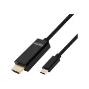 Lectro 2m USB-C to 4K Cable