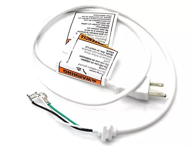 ✅OEM Whirlpool W11396625 W10325327 Mixer Power Cord