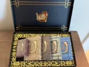 Unity Playing Cards by Dexter Amistad - numbered and Gilded