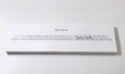 Apple Magic Keyboard with Numeric Keypad Silver A1843 MQ052LL/A NEW, SEALED