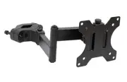 Mount-It! Full Motion Monitor Truss/Pole Mount | Fits 20"-32" Inch Screens